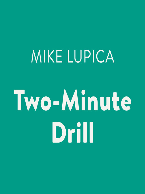 Cover image for Two-Minute Drill